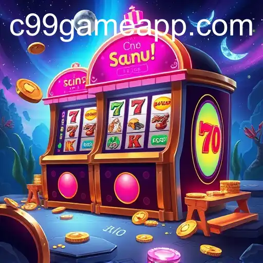 Aventura em Caça-Níqueis Online com c99game