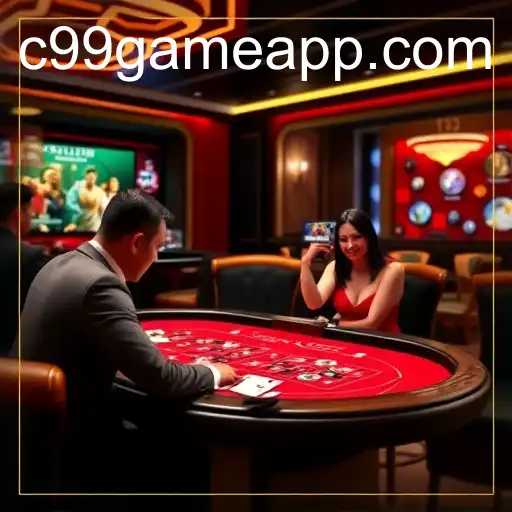 Aventura em Caça-Níqueis Online com c99game