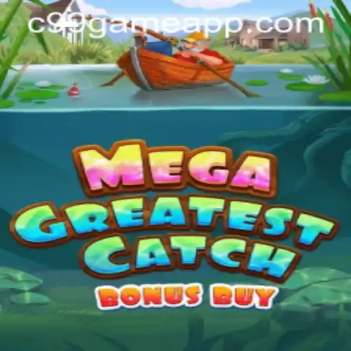 MegaGreatestCatchBonusBuy: Descubra o Universo de Possibilidades no c99game