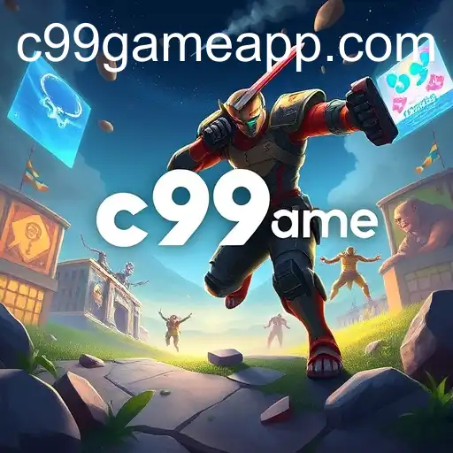Explore a Plataforma c99game: Seu Portal para Diversão Online